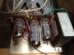 Amplifier repair in essex valve amps
