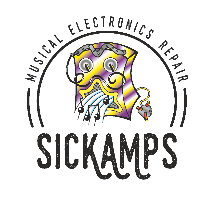 Sickamps Logo