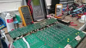 Electronics repair