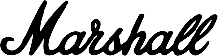Marshall amplification logo