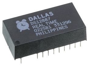 Dallas clock chip used in yamaha aw4416 mixers